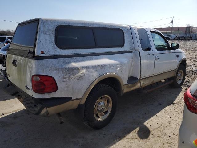 Photo 3 from auction – 2000 FORD F150 with VIN 1FTRX08W7YKB06764