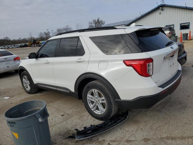 Photo 2 from auction – 2021 FORD EXPLORER X with VIN 1FMSK8DH1MGB58910