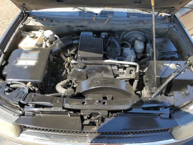 Photo 11 from auction – 2003 CHEVROLET TRAILBLAZE with VIN 1GNDS13S632373901