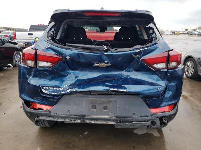 Photo 6 from auction – 2021 CHEVROLET TRAILBLAZE with VIN KL79MPSL9MB034277