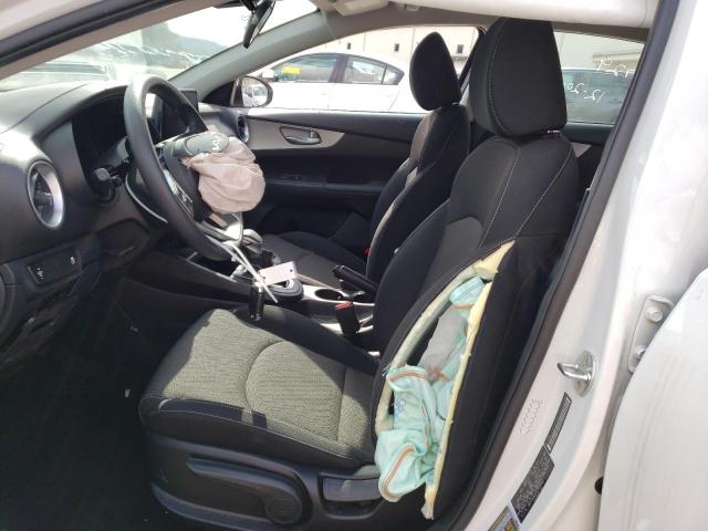 Photo 7 from auction – 2023 KIA FORTE LX with VIN 3KPF24AD3PE685836