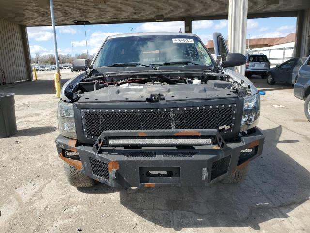Photo 5 from auction – 2010 CHEVROLET SILVERADO with VIN 3GCRKSE35AG118008