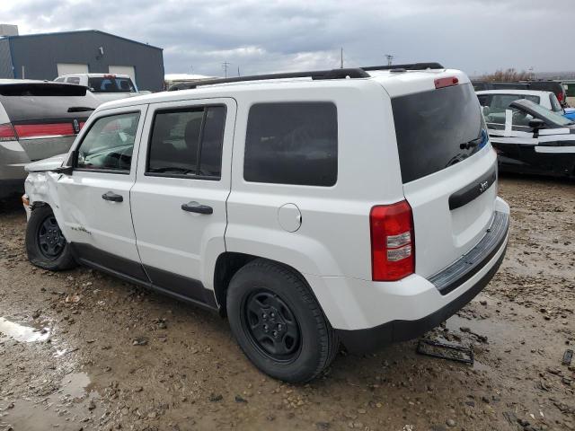 Photo 2 from auction – 2016 JEEP PATRIOT with VIN 1C4NJPBA2GD716631