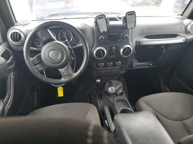 Photo 8 from auction – 2017 JEEP WRANGLER U with VIN 1C4BJWEG6HL711923