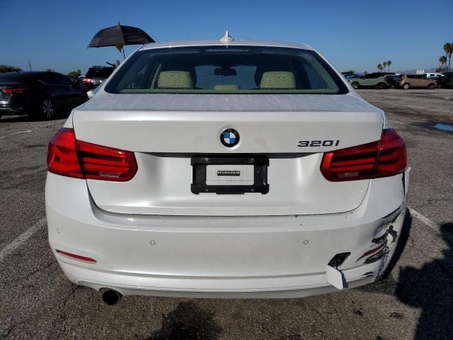 Photo 6 from auction – 2016 BMW 320 I with VIN WBA8E1G56GNU10629