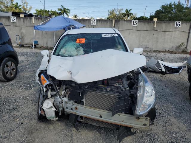 Photo 5 from auction – 2018 NISSAN VERSA S with VIN 3N1CN7AP0JL804261