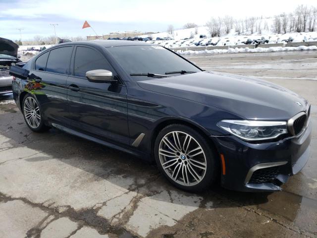 Photo 4 from auction – 2019 BMW M550XI with VIN WBAJB9C51KB464039