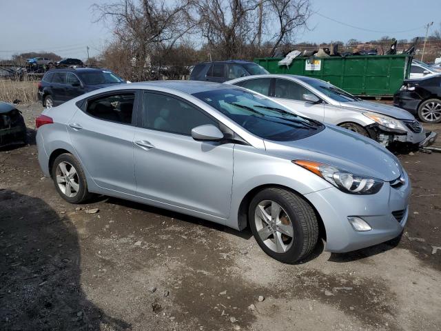 Photo 4 from auction – 2012 HYUNDAI ELANTRA GL with VIN 5NPDH4AE2CH108137