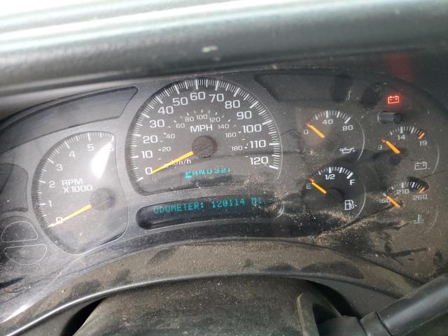 Photo 9 from auction – 2005 CHEVROLET SILVERADO with VIN 2GCEC19VX51374693