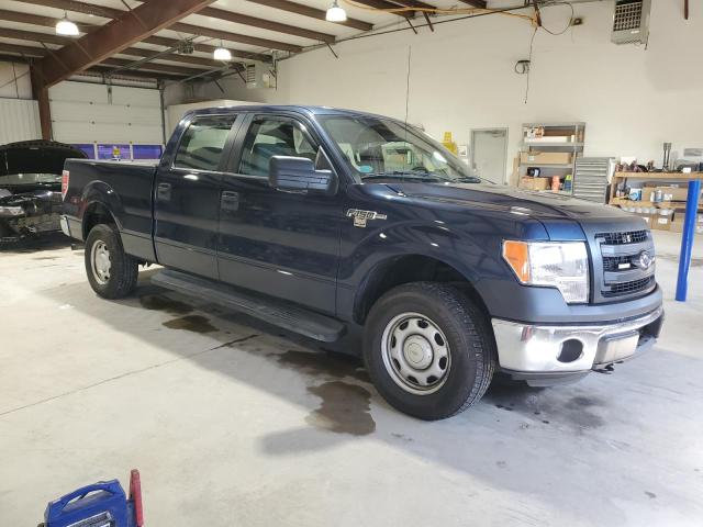 Photo 4 from auction – 2013 FORD F150 SUPER with VIN 1FTFW1EF0DFB17818