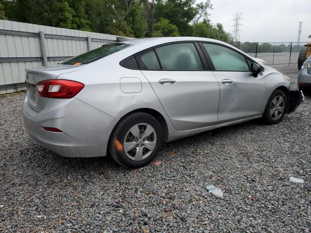 Photo 3 from auction – 2017 CHEVROLET CRUZE LS with VIN 3G1BC5SM8HS553506