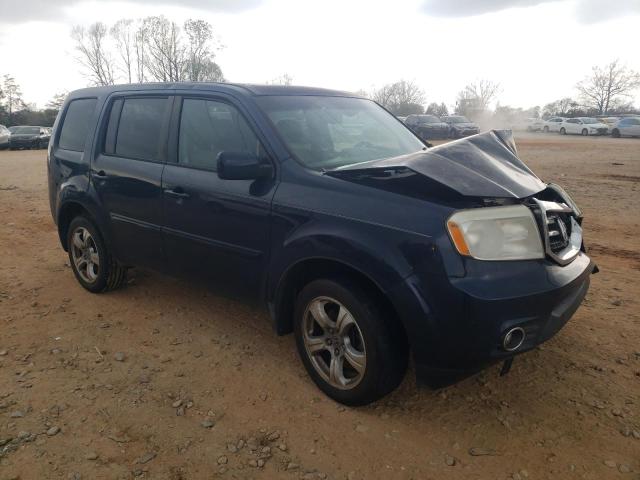 Photo 4 from auction – 2012 HONDA PILOT EXL with VIN 5FNYF3H51CB012053
