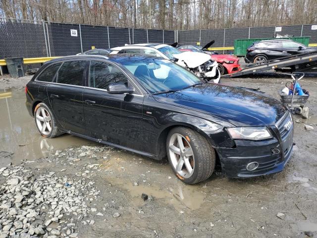 Photo 4 from auction – 2012 AUDI A4 PREMIUM with VIN WAUWFAFL6CA113849