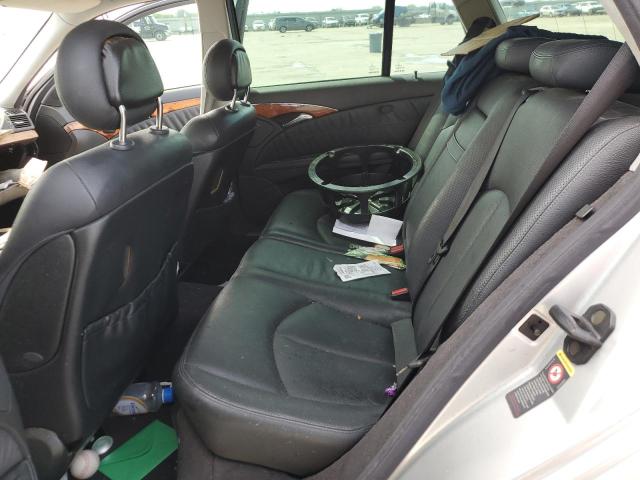 Photo 10 from auction – 2004 MERCEDES-BENZ E 320 with VIN WDBUH65J44A379808