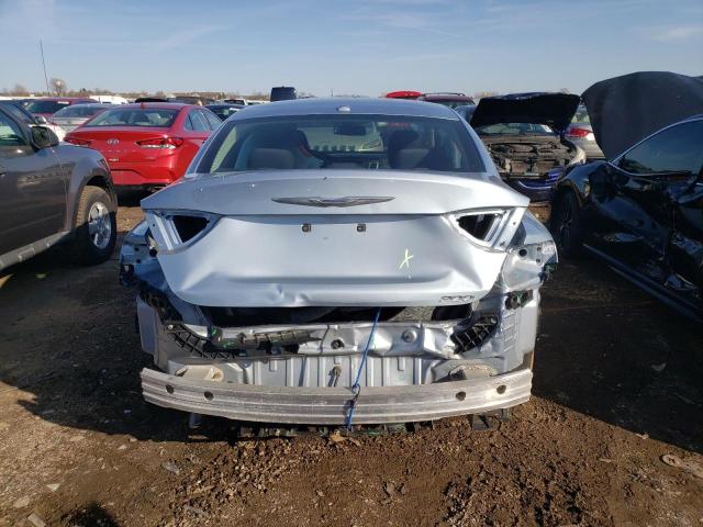 Photo 6 from auction – 2015 CHRYSLER 200 LIMITE with VIN 1C3CCCAB1FN724768