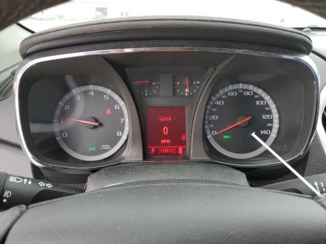 Photo 9 from auction – 2010 GMC TERRAIN SL with VIN 2CTALHEW1A6361967