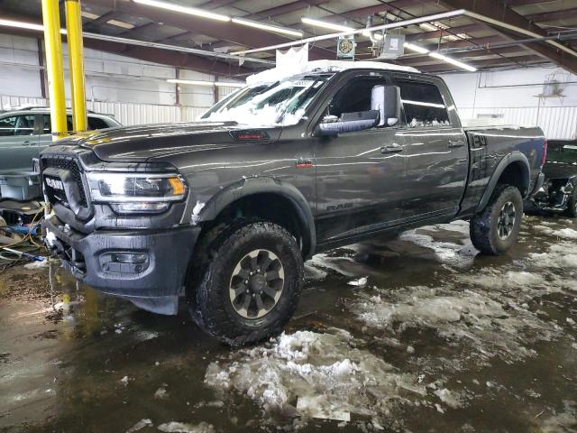 RAM 2500 POWER 2019 with VIN 3C6TR5EJXKG644757 - Photo from auction