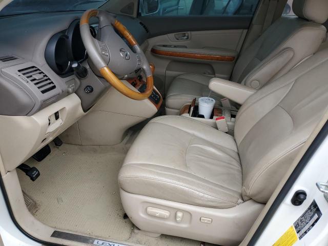 Photo 7 from auction – 2009 LEXUS RX 350 with VIN 2T2HK31UX9C120435