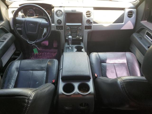 Photo 8 from auction – 2013 FORD F150 SUPER with VIN 1FTFW1CT8DKD02165