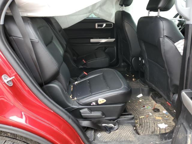 Photo 10 from auction – 2021 FORD EXPLORER X with VIN 1FMSK8DH0MGB58302