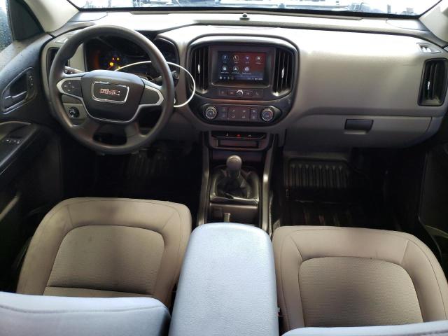 Photo 8 from auction – 2019 GMC CANYON with VIN 1GTH5BEA1K1101630