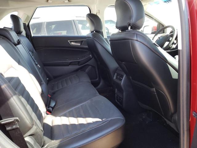 Photo 11 from auction – 2017 FORD EDGE SEL with VIN 2FMPK4J80HBB45548