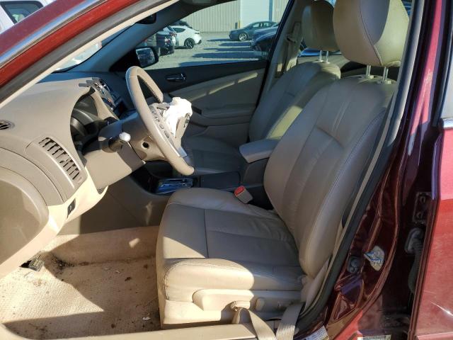 Photo 7 from auction – 2012 NISSAN ALTIMA BAS with VIN 1N4AL2AP3CC187276
