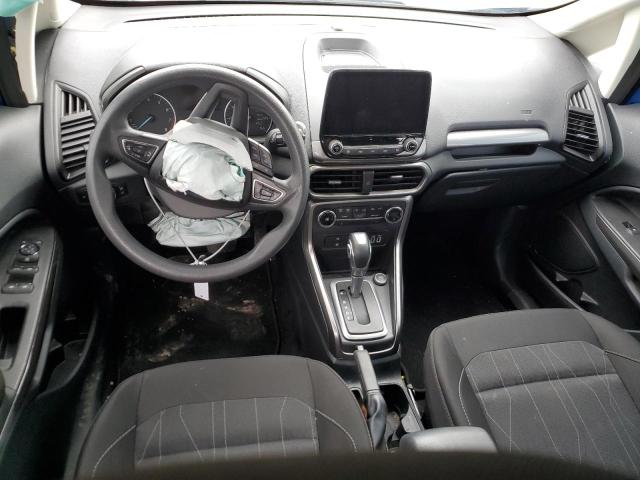 Photo 8 from auction – 2022 FORD ECOSPORT S with VIN MAJ6S3GL2NC475652