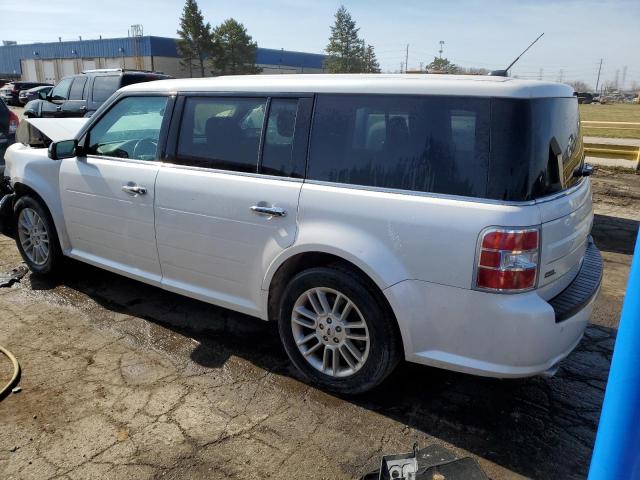 Photo 2 from auction – 2016 FORD FLEX SEL with VIN 2FMGK5C89GBA01787