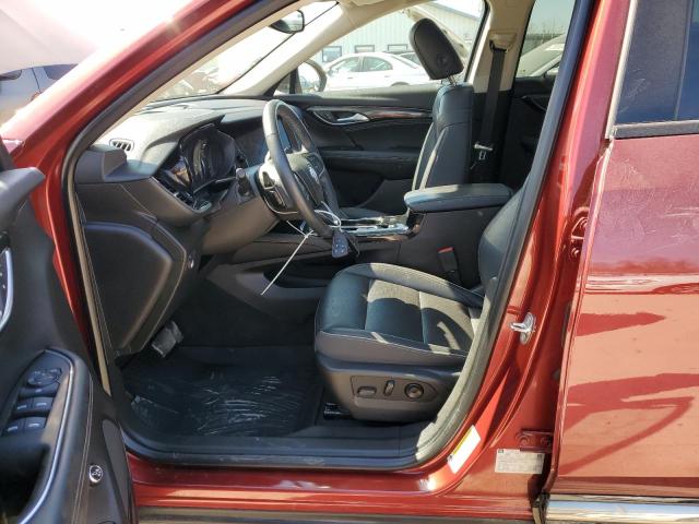 Photo 7 from auction – 2021 BUICK ENVISION E with VIN LRBFZPR40MD140075