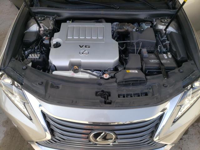 Photo 11 from auction – 2018 LEXUS ES 350 with VIN 58ABK1GG6JU099126