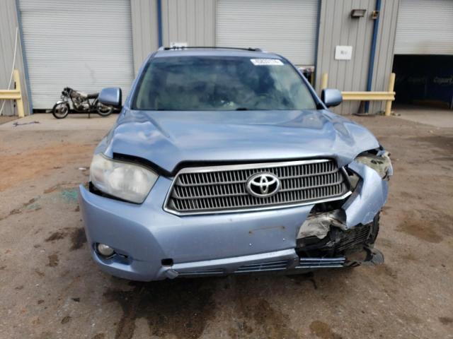Photo 5 from auction – 2008 TOYOTA HIGHLANDER with VIN JTEEW44A582007830