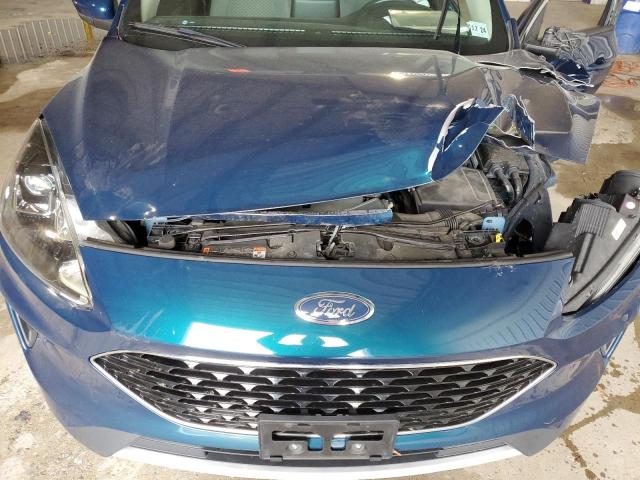 Photo 12 from auction – 2020 FORD ESCAPE SE with VIN 1FMCU0G68LUA05211
