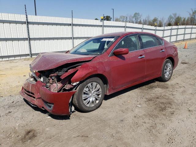 NISSAN ALTIMA 2.5 2013 with VIN 1N4AL3AP0DC114826 - Photo from auction