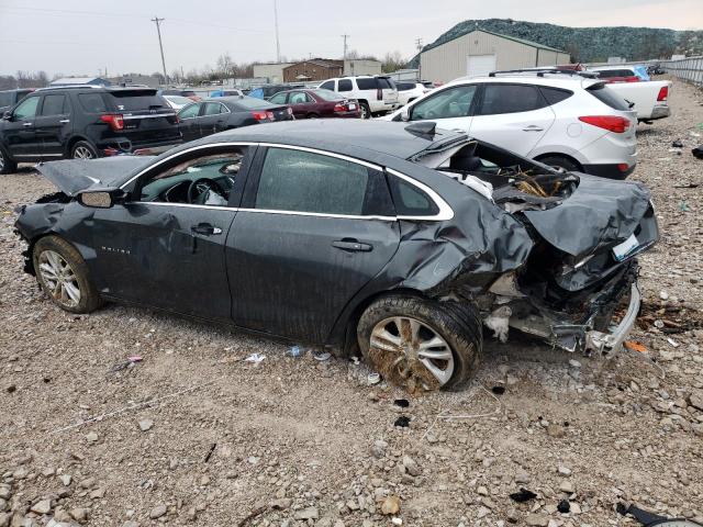 Photo 2 from auction – 2018 CHEVROLET MALIBU LT with VIN 1G1ZD5ST2JF227164