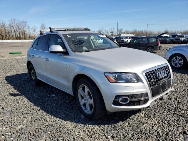 Photo 4 from auction – 2012 AUDI Q5 PRESTIG with VIN WA1WKAFP1CA066306