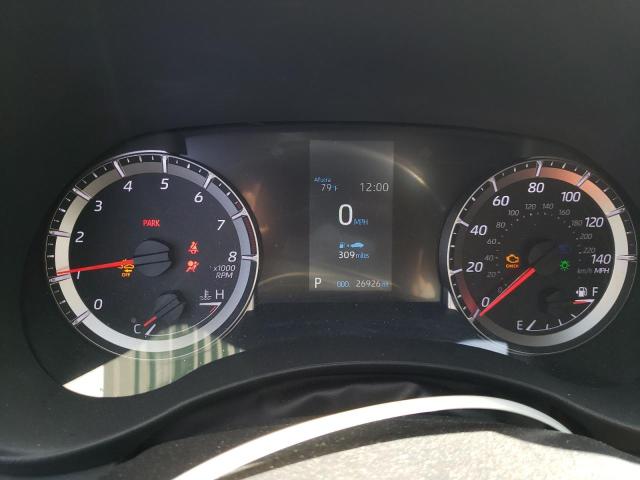 Photo 9 from auction – 2022 TOYOTA HIGHLANDER with VIN 5TDZZRAH0NS117216