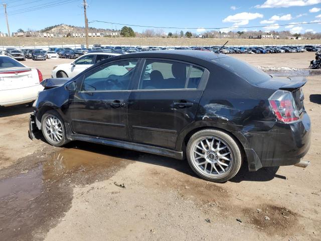 Photo 2 from auction – 2007 NISSAN SENTRA SE- with VIN 3N1CB61E07L705336