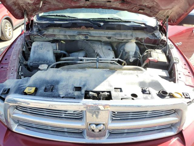 Photo 11 from auction – 2012 DODGE RAM 1500 S with VIN 1C6RD7GT1CS109992