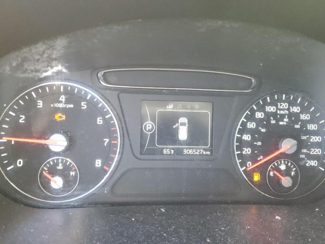 Photo 9 from auction – 2017 KIA SORENTO LX with VIN 5XYPGDA36HG317541