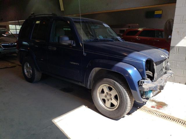 Photo 4 from auction – 2004 JEEP LIBERTY LI with VIN 1J4GL58K44W222403