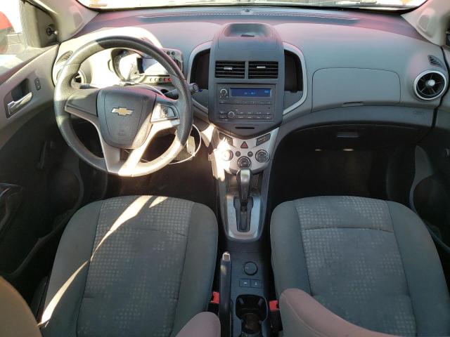 Foto 8 de la subasta – 2014 CHEVROLET SONIC LS con VIN 1G1JA5SH3E4205337