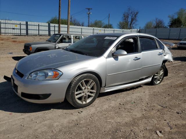 CHEVROLET IMPALA LIM 2014 with VIN 2G1WC5E36E1166173 - Photo from auction