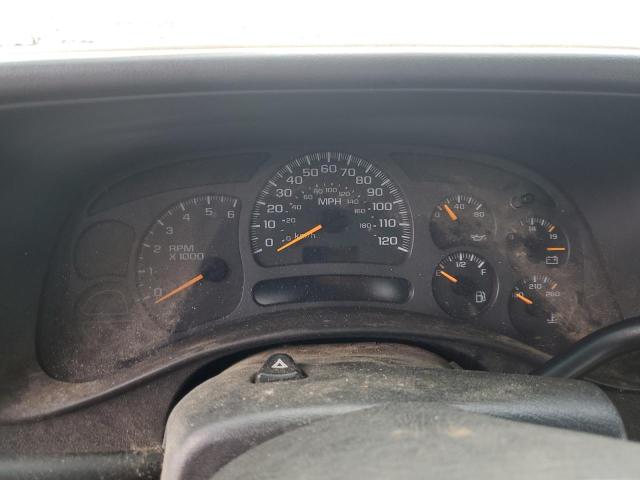 Photo 9 from auction – 2003 CHEVROLET SILVERADO with VIN 1GCEK14X73Z195561