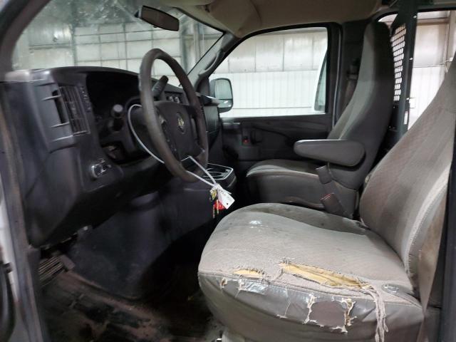 Photo 7 from auction – 2012 CHEVROLET EXPRESS G2 with VIN 1GCWGFBAXC1104993