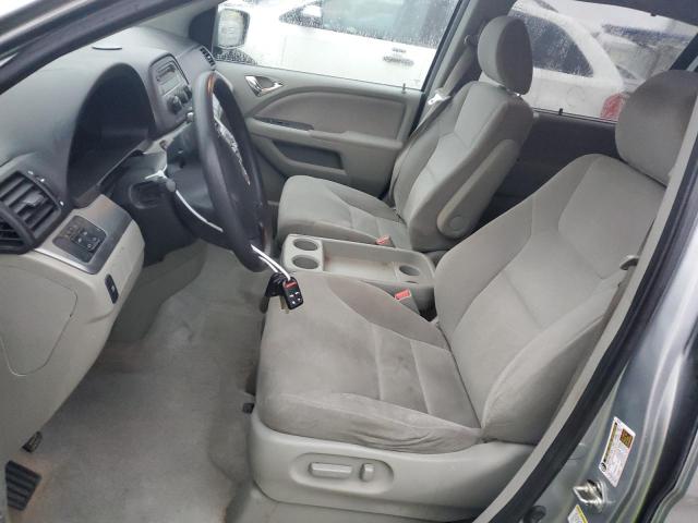 Photo 7 from auction – 2008 HONDA ODYSSEY EX with VIN 5FNRL38448B037718