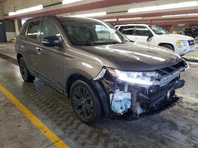 Photo 4 from auction – 2018 MITSUBISHI OUTLANDER with VIN JA4AZ3A32JZ048370