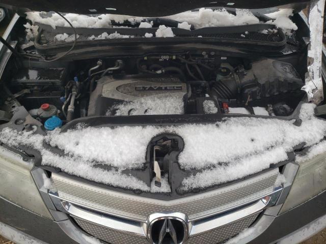 Photo 11 from auction – 2009 ACURA MDX TECHNO with VIN 2HNYD28609H509035