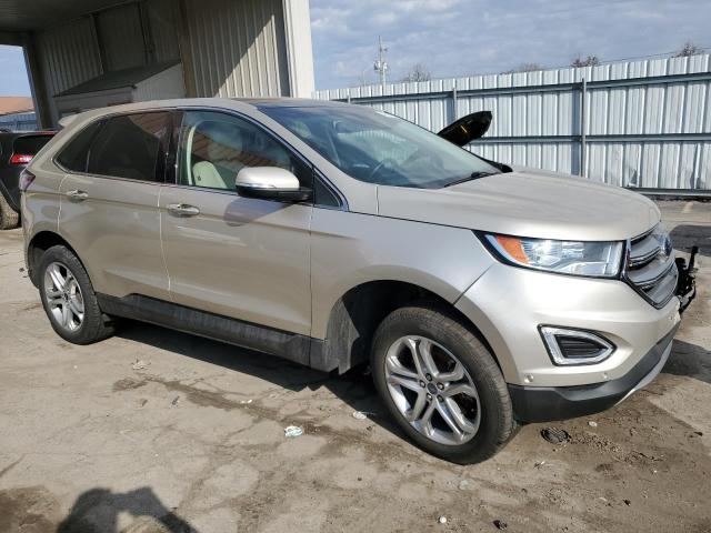 Photo 4 from auction – 2018 FORD EDGE TITAN with VIN 2FMPK4K97JBB85249