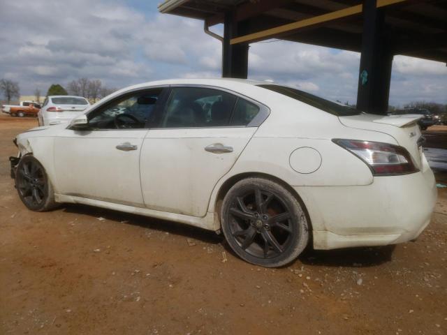 Photo 2 from auction – 2013 NISSAN MAXIMA S with VIN 1N4AA5APXDC840212